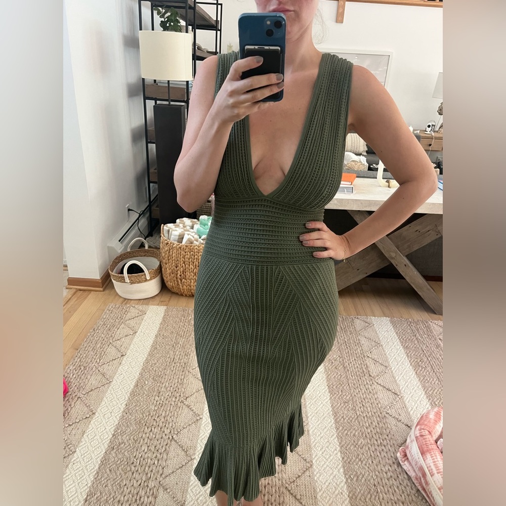 Rony Kobo knit dress